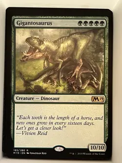 Gigantosaurus Core Set 2019 Regular - Image 1