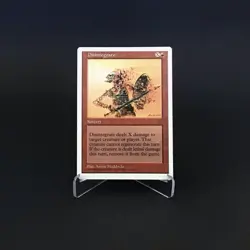 Magic: The Gathering Disintegrate MTG Core Set 5th Edition 1997 Vintage MP - Image 1