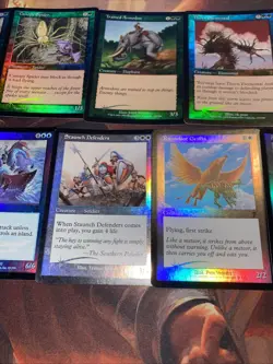 Mtg Seventh 7th Edition Foil Lot Of 13 All Nm/Mint Gorgeous No Clouding - Image 3