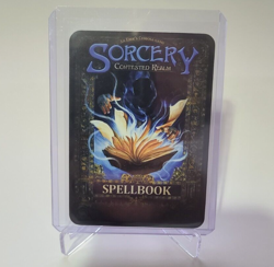 Sorcery Contested Realm Alpha - Riddle Sphinx - Elite Non Foil N/M - Image 2