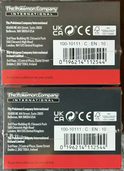 🚨Pokemon TCG Prismatic Evolutions Booster Bundle Lot of 2 Factory Sealed🚨 S&V - Image 3