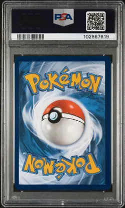 2024 POKEMON SSP EN-SURGING SPARKS ILLUSTRATION RARE #208 ALOLAN DUGTRIO PSA 9 - Image 2