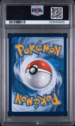 2025 POKEMON JTG EN-JOURNEY TOGETHER ILLUSTRATION RARE #162 WAILORD PSA 10 - Image 2