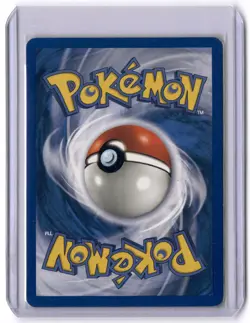 Blaine's Growlithe 062/132 Common 1st Edition NM Pokemon Gym Challenge - Image 2