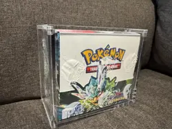 Pokemon TCG Twilight Masquerade Booster Box Factory Sealed with Display Box - Image 1