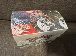 Pokemon TCG Twilight Masquerade Booster Box Factory Sealed with Display Box - Image 2