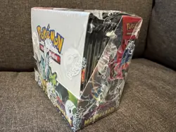 Pokemon TCG Twilight Masquerade Booster Box Factory Sealed with Display Box - Image 3