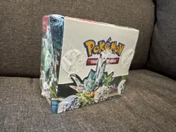 Pokemon TCG Twilight Masquerade Booster Box Factory Sealed with Display Box - Image 4