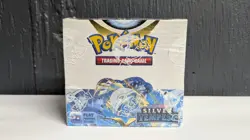 Pokemon TCG Sword & Shield Silver Tempest Booster Box - SWSH12 820650860911 - Image 1