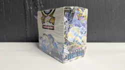 Pokemon TCG Sword & Shield Silver Tempest Booster Box - SWSH12 820650860911 - Image 2