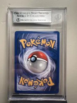Pokemon Lugia #9 Neo Genesis 1st Edition Holo BGS 8.5 NM-MT+ W/ subratings - Image 2