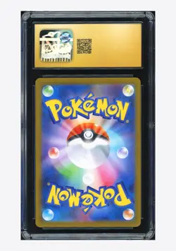 Pokemon CGC 10 PRISTINE Mega Charizard X ex RR 2025 013/080 M2 Japanese - Image 2