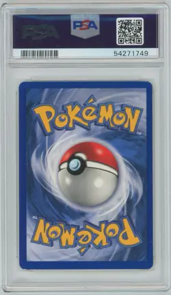 1999 Pokemon Base Set #47 Diglett - 1st Edition (PSA 8 NM-MT) - Image 2