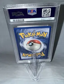 1999 Pokemon Base Set #47 Diglett - 1st Edition (PSA 8 NM-MT) - Image 5