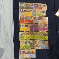 Pokemon TCG Mid Era 2015-2018 Reverse Holos And Holos Lot Of 39 LP-NM - Image 1