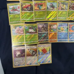 Pokemon TCG Mid Era 2015-2018 Reverse Holos And Holos Lot Of 39 LP-NM - Image 2