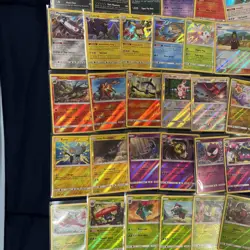 Pokemon TCG Mid Era 2015-2018 Reverse Holos And Holos Lot Of 39 LP-NM - Image 4
