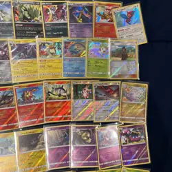 Pokemon TCG Mid Era 2015-2018 Reverse Holos And Holos Lot Of 39 LP-NM - Image 5