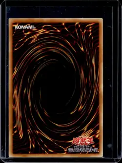 2001 Yu-Gi-Oh! Japanese Crush Card Virus Premium Pack 5 #P5-03 - Image 2