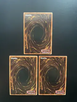 Yugioh Warrior Dai Grepher LOD-020 Common 1st Edition LP/MP X3 - Image 2