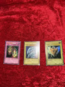 Yu-Gi-Oh Classic Lot - Image 1