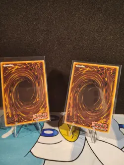2x Crowley, the Gifted Magistus BLMM-EN044 Secret Rare 1st Edition NM Yu-Gi-Oh! - Image 4