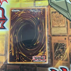 YUGIOH CRBR-EN002 Node Ryzeal Super Rare 1st Edition - Image 2