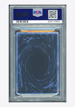Yu-Gi-Oh PSA 8 Obelisk Tormentor Promo 1996 GBI-002 Game Boy Advance-GLD English - Image 2