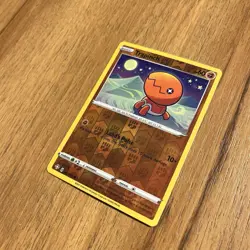 Trapinch 040/072 Shining Fates Reverse Holo Pokemon Card NM - Image 2