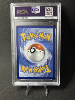 Pokemon Iron Valiant EX 2025 Prismatic Evolutions Card 157/131 PSA 9 - Image 2