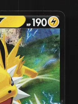 Jolteon V 030/069 NM Eevee Heroes Japanese Pokemon Card TCG - Image 5