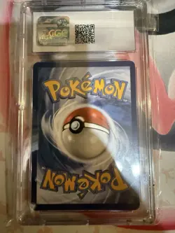 Pokemon Graded Card slab lot of 3 (Charizard) - Image 4