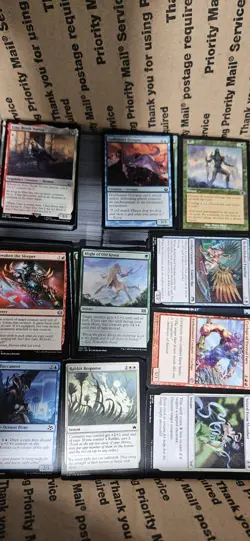 Huge Lot of 4,000+ MTG Magic the Gathering Cards - Collection Bulk - Image 2
