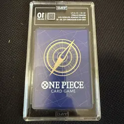 TAG 10 One Piece card Japanese Promo ST21-014 Luffy Magazine vol.20 15 - Image 2