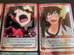High School DXD Foil Card Lot - 7 cards - Precious Memories - Bikini - RARE - Image 3