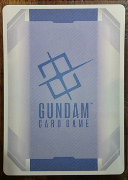 GQuuuuuux (Omega Psycommu) - GD02-038 LR Gundam Card Game - Near Mint/Mint - Image 2