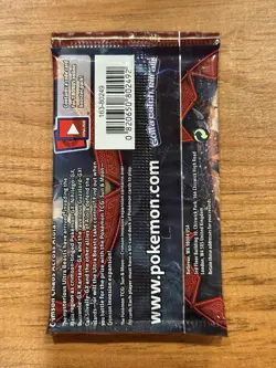 Pokemon Sun & Moon Crimson Invasion Booster Pack - 10 Cards (2017) - Image 2