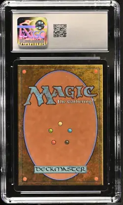 BLOSSOMING TORTOISE Wilds of Eldraine Extended Art Foil Mythic CGC 10 MTG - Image 2