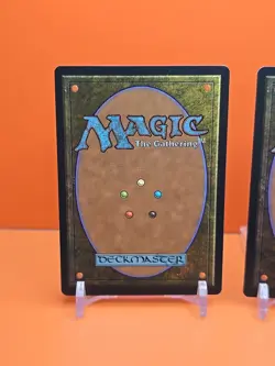 🔵🔵🔵 (2) 1997 Magic The Gathering TEMPEST WINGED SLIVER PLAYED 🔵🔵🔵 - Image 4