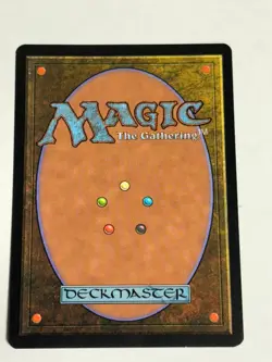 MTG - Magic the Gathering - Contamination - Urza’s Saga - NM - Image 3