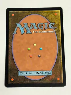 MTG - Magic the Gathering - Contamination - Urza’s Saga - NM - Image 4