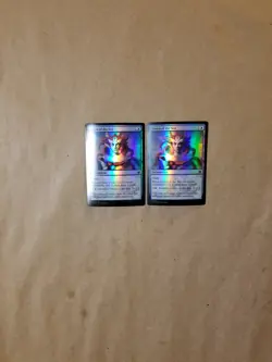 MTG Magic Theros Beyond Death X2 FOIL Omen of the Sea (NM/MINT) - Image 1