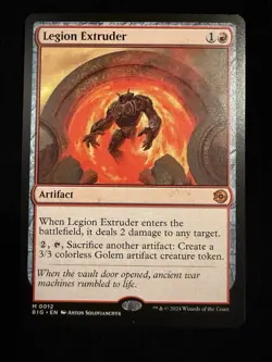 Legion Extruder Outlaws of Thunder Junction: the Big Score Regular - Image 1