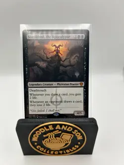 Sheoldred, the Apocalypse * PROMO stamped - Image 1