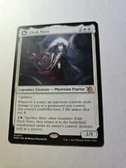 Elesh Norn March of the Machine Regular - Image 1