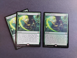 Contest of Claws; Lot of 3; Commander: the Lost Caverns of Ixalan - Image 1