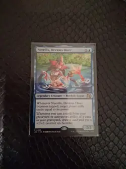 Neerdiv, Devious Diver Nm - Image 1