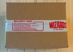 Lord of the Rings Scene Box factory case set of 4 Magic the Gathering MTG LotR - Image 5