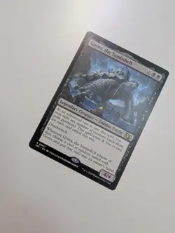 MTG - Gorex, the Tombshell (Anime) - Foundations Jumpstart NM/M Condition - Image 2