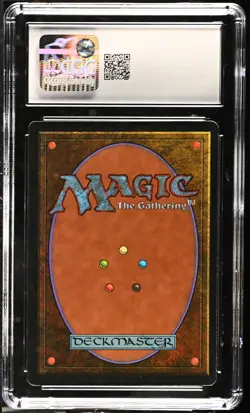 ADVENTURERS' GUILDHOUSE Legends U CGC 9 MTG [Nostalgium] - Image 2